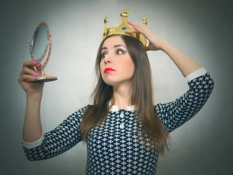 You finally know your worth—and won’t wait around for people who don’t.