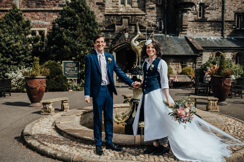Gendered Wedding Roles (Let’s Retire “Bride's Job” vs. “Groom's Job”)