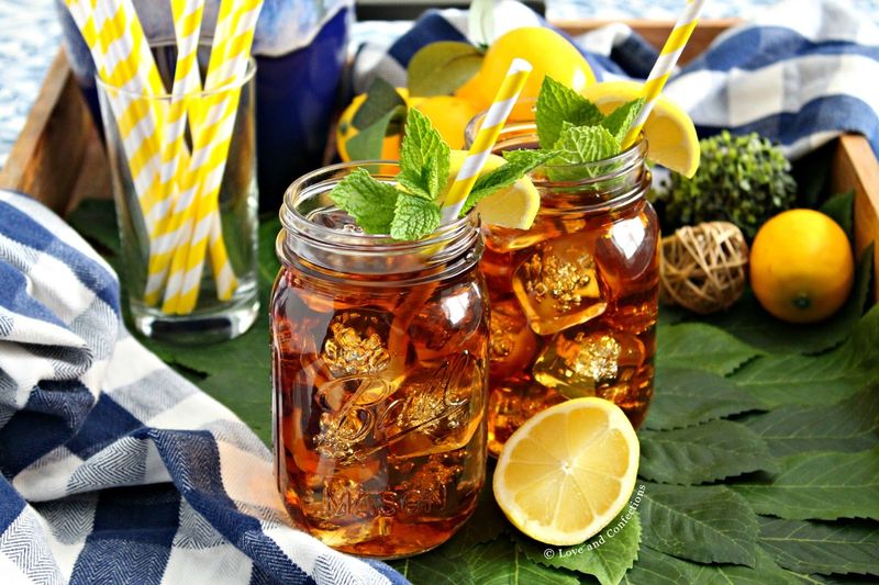 Sweet Tea: The Lifeblood of the South