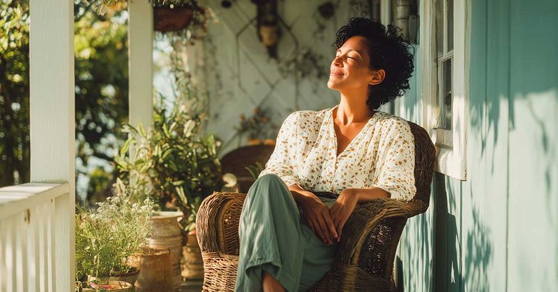 11. Practicing Gratitude (Even For The Small Stuff)