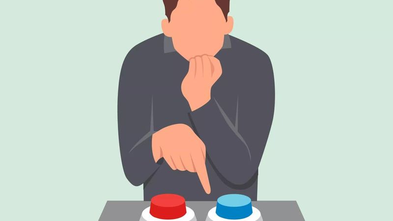 14. Indecisiveness (Frozen by Options)
