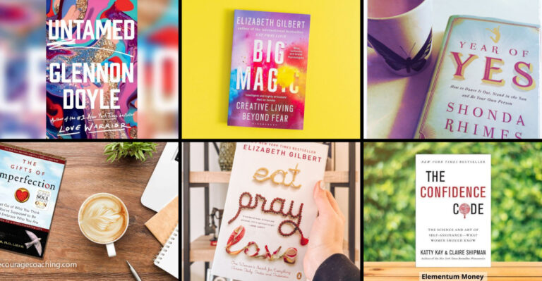 15 Books That Will Inspire Every Woman Over 40 To Live Boldly And Embrace New Adventures