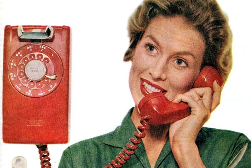 Sharing one phone for the whole household
