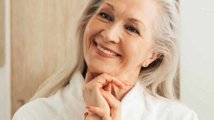 15 Clues You’re A Woman Aging Gracefully – Beginning With The Smell Of Your Home