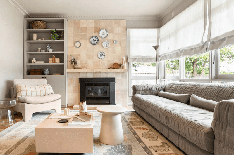 Your home smells warm, inviting, and uniquely you