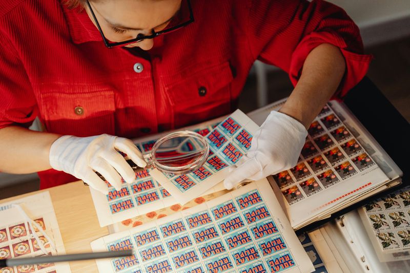 Stamp Collecting