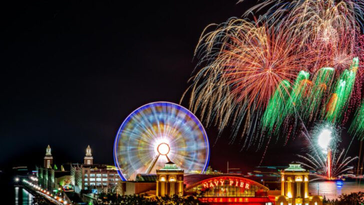 15 Fun And Romantic 4th Of July Date Ideas