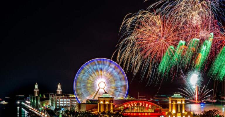 15 Fun And Romantic 4th Of July Date Ideas