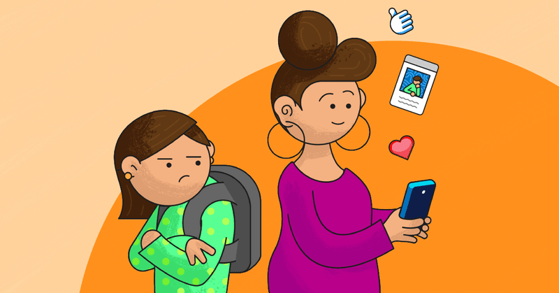 Over-sharenting: Broadcasting Childhood Online
