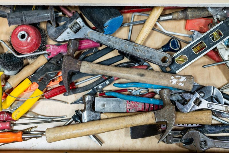 Fix things before replacing them