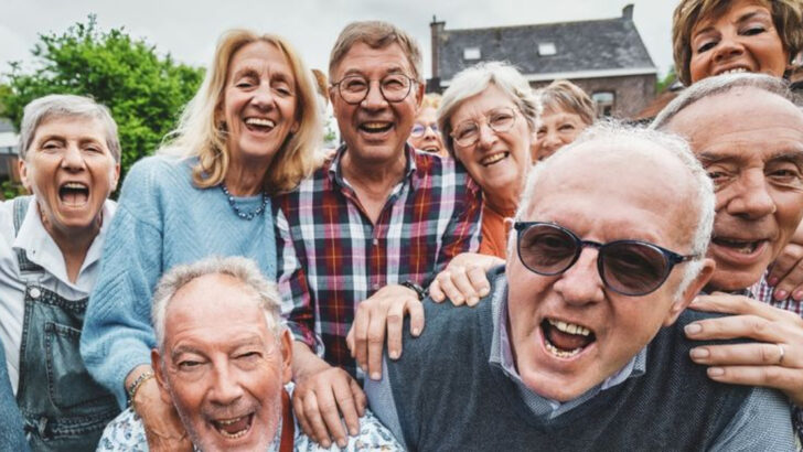 15 Reasons Why Baby Boomers Are The Luckiest Generation