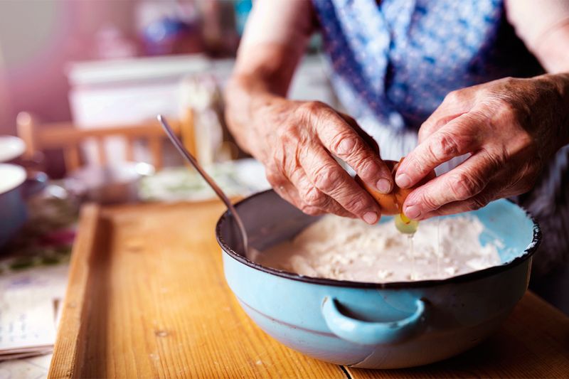 Passing Down Family Traditions