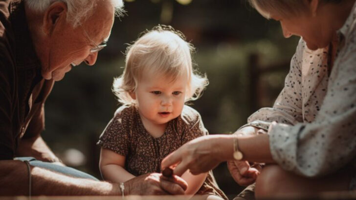 15 Things Grandparents Do That Leave A Lifelong Impression