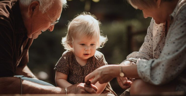 15 Things Grandparents Do That Leave A Lifelong Impression