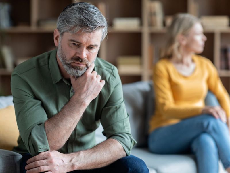 Chronic Emotional Neglect