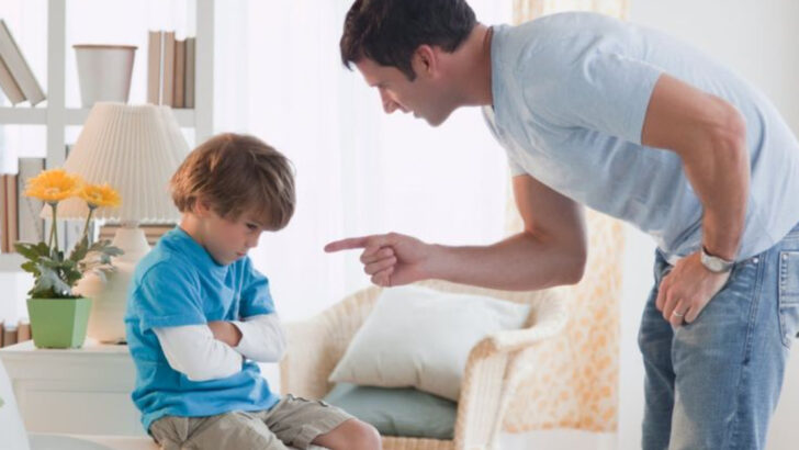 16 Outdated Parenting Rules That Would Spark Outrage Today