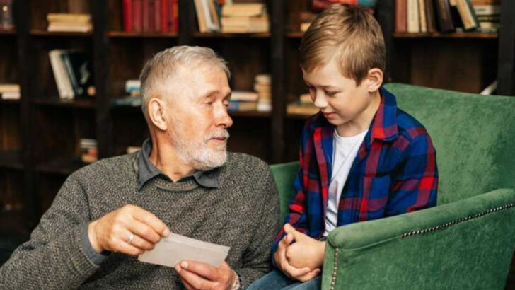 16 Pieces Of Advice Your Grandpa Swore By (That Still Make Sense)
