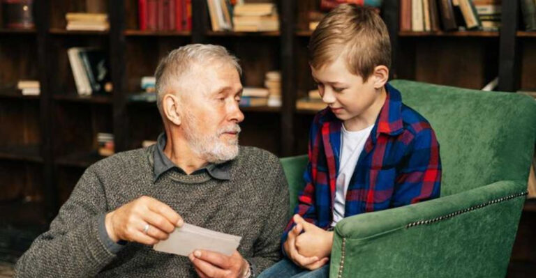16 Pieces Of Advice Your Grandpa Swore By (That Still Make Sense)