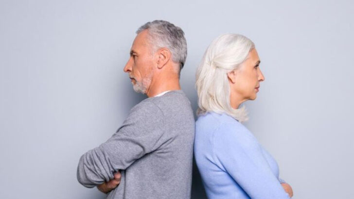 16 Reasons Many Men Are Getting Divorced Past Age 50