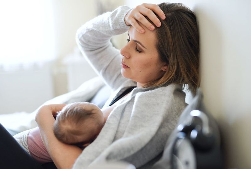 Exhaustion Leaves Little Energy for Intimacy