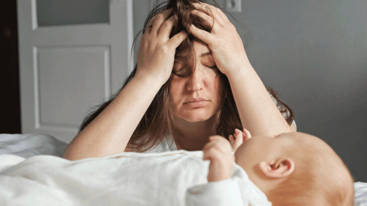 16 Reasons Why Motherhood Can Test Even The Strongest Marriages
