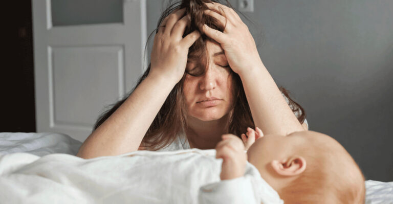 16 Reasons Why Motherhood Can Test Even The Strongest Marriages