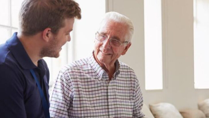 16 Things You Should Never Say To Someone Over 60
