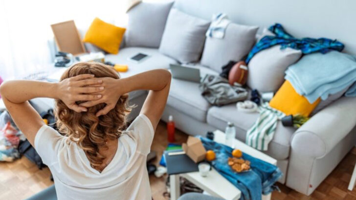 17 Everyday Things People Who Grew Up in Messy Homes Can’t Stand in Adulthood