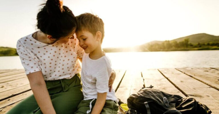 17 Reasons Why Some Parents Choose To Take One Kid On Vacation—And Leave The Other Home