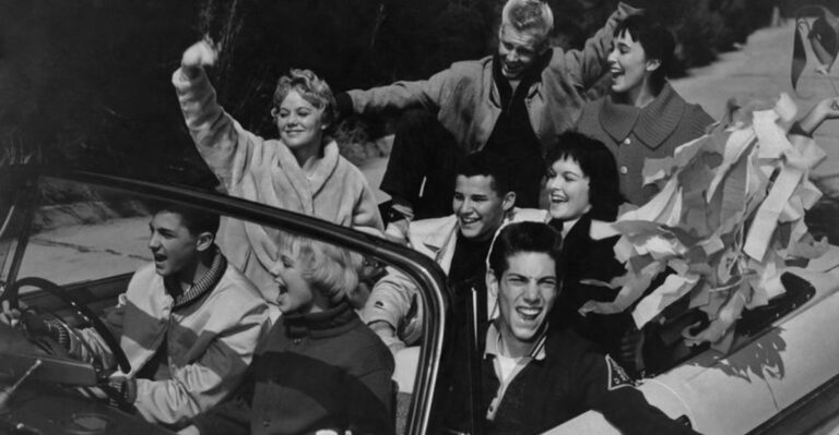 17 Surprising Things Gen X Did As Teenagers That Boomers Pretend They Never Did