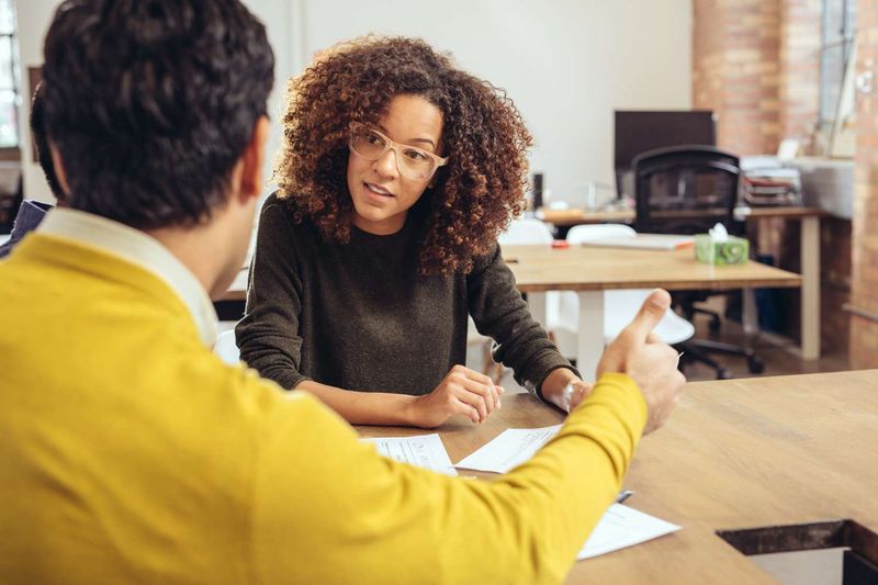 Saying “no” without overexplaining