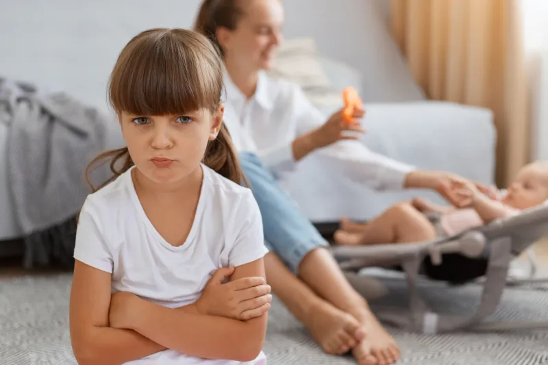 Kids Grow Up Expecting to Be the Center of Attention