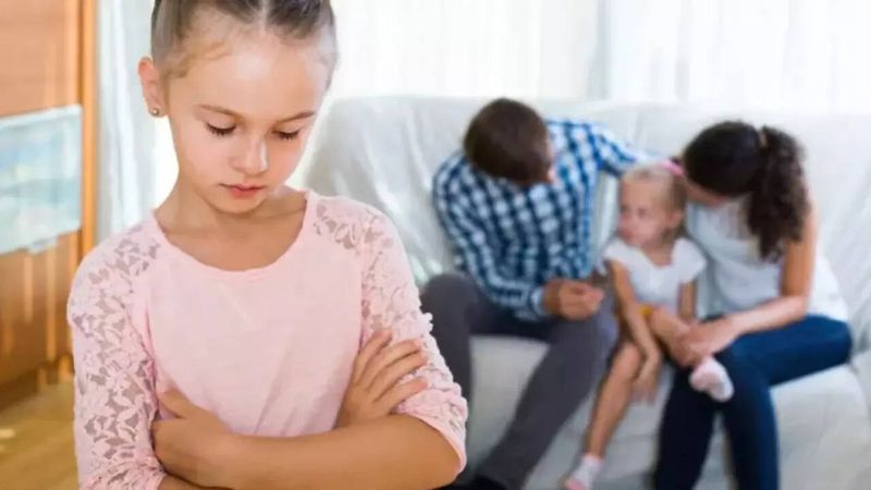 Playing favorites between your children