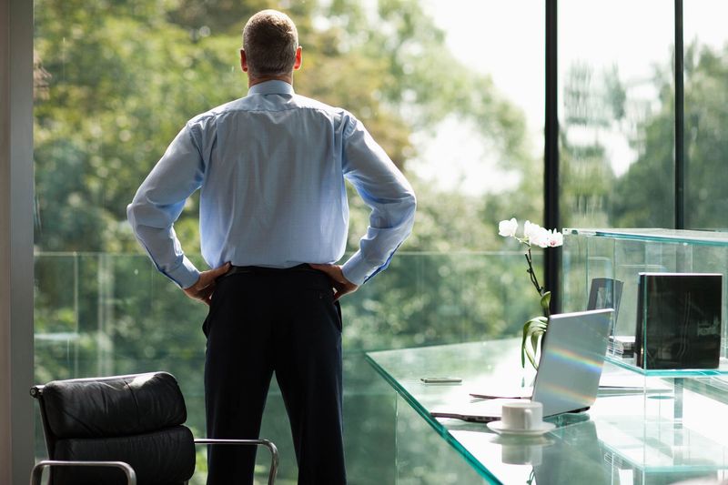 Maintain an Open Posture
