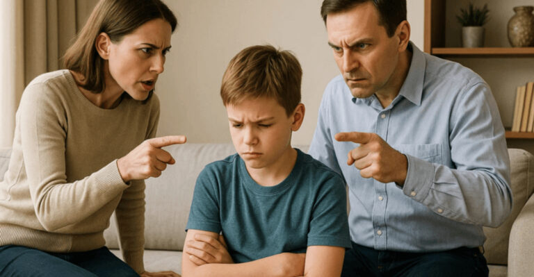 18 Signs You Were Raised By A Low-Quality Parent, According To Psychology