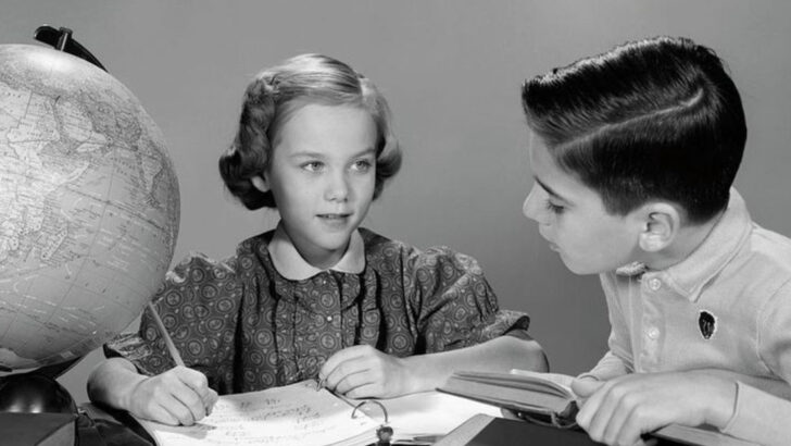18 Strict Family Rules From The ’60s That Created Better Behaved Kids Than Today