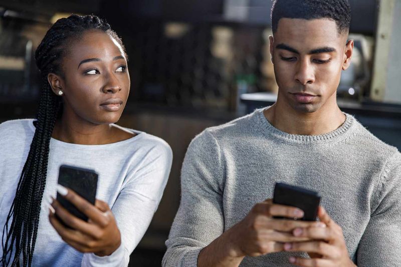 Constantly Checking Their Phone or Messages
