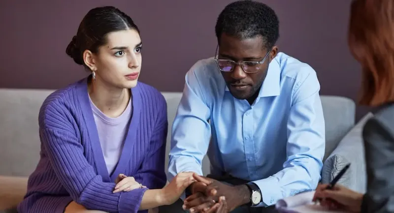 Struggling to Trust Others