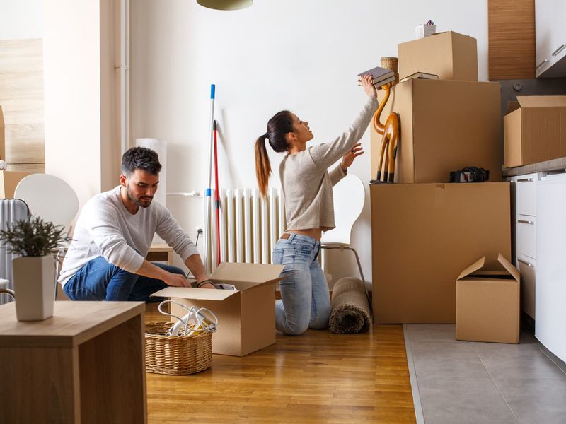 More Couples Living Together Before Marriage