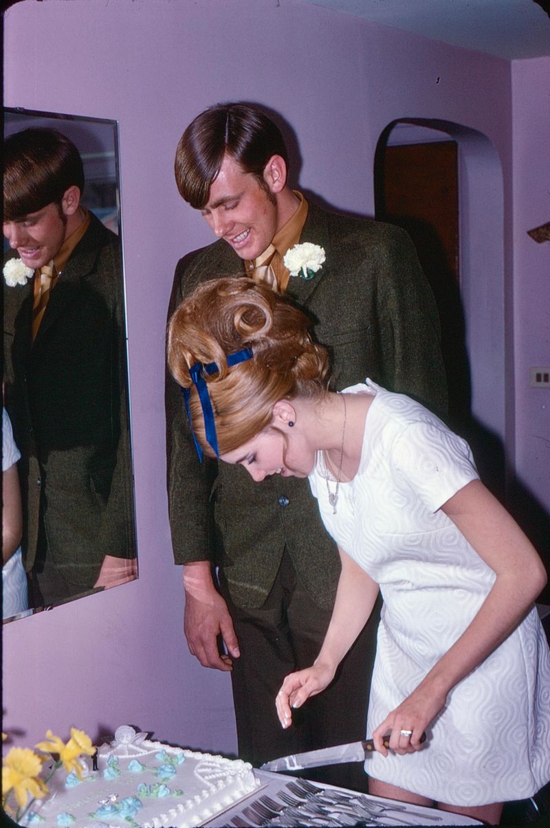 Feeling they married too young