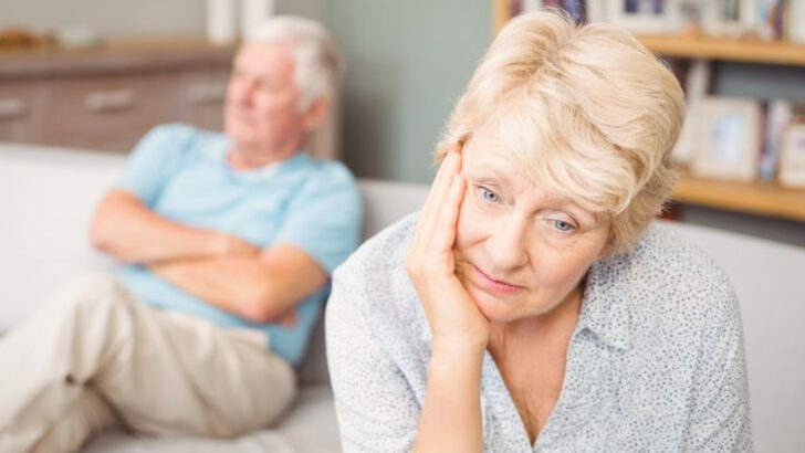 19 Reasons Older Couples Regret Getting Married