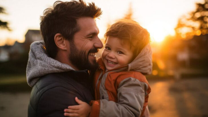 19 Ways Being A Dad Transforms A Man