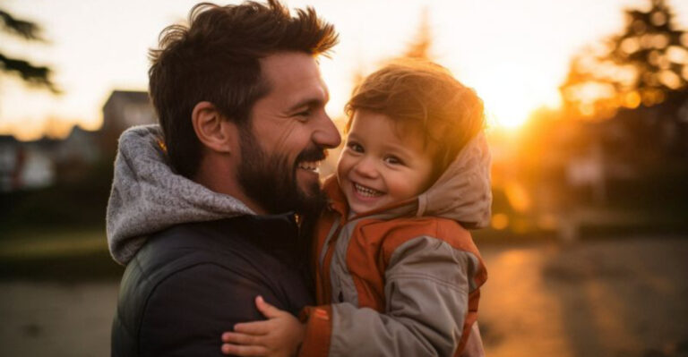 19 Ways Being A Dad Transforms A Man