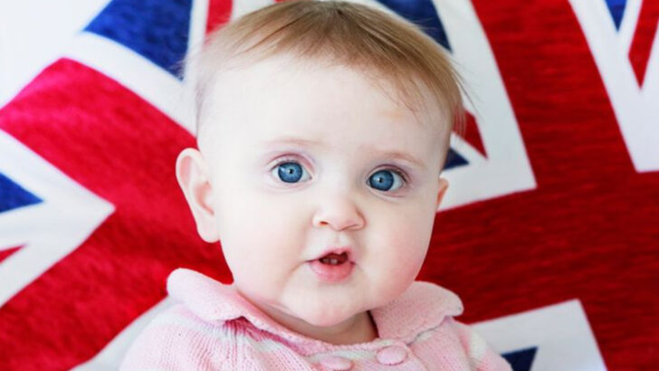 20 British Girl Names That Are Beyond Timeless And Classy
