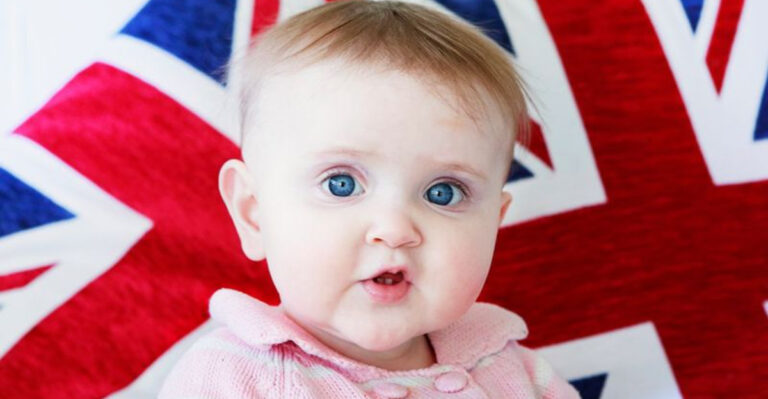 20 British Girl Names That Are Beyond Timeless And Classy