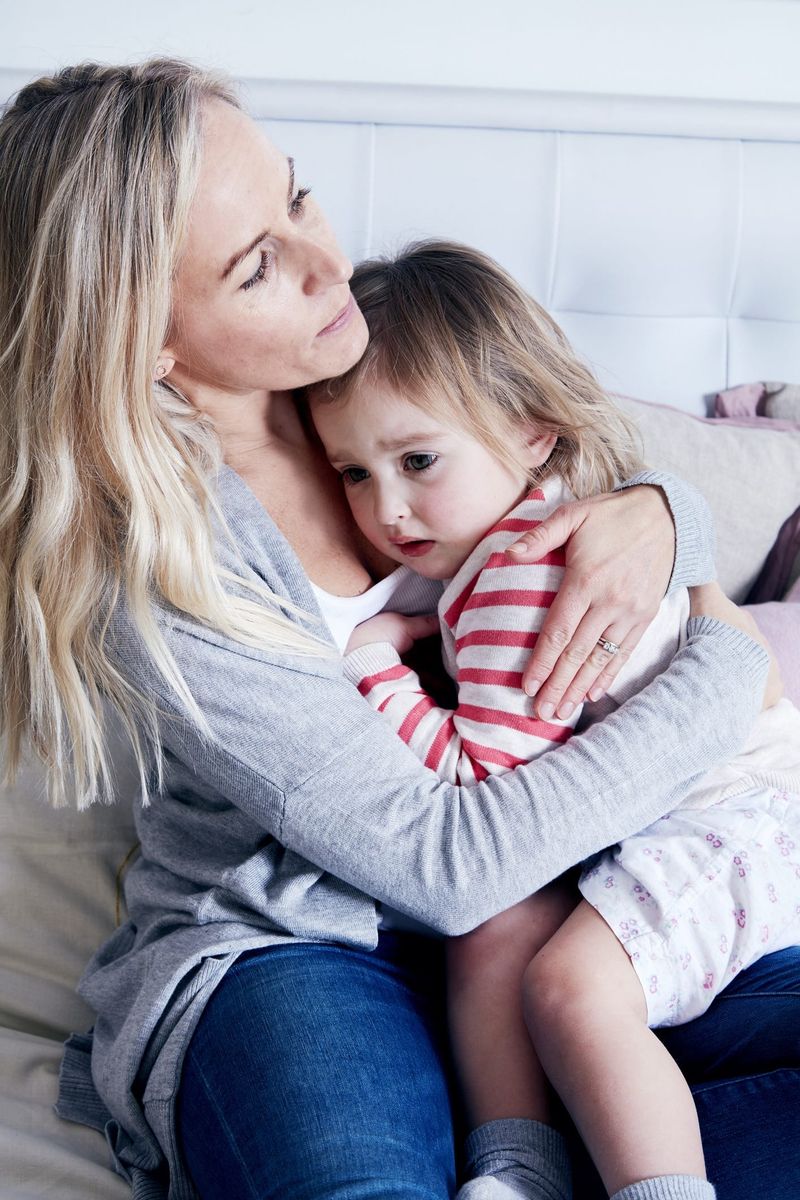 Criticize my kids for every small mistake