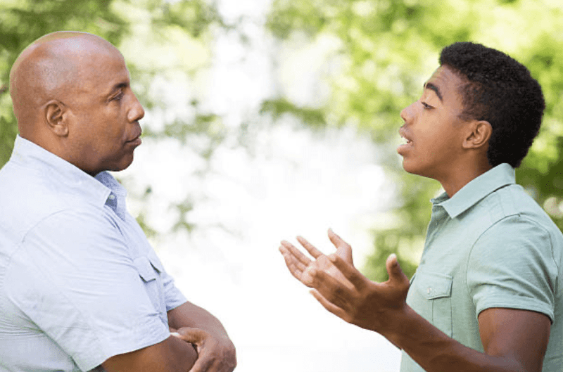 10. Let Go of the Need to “Win” Family Arguments