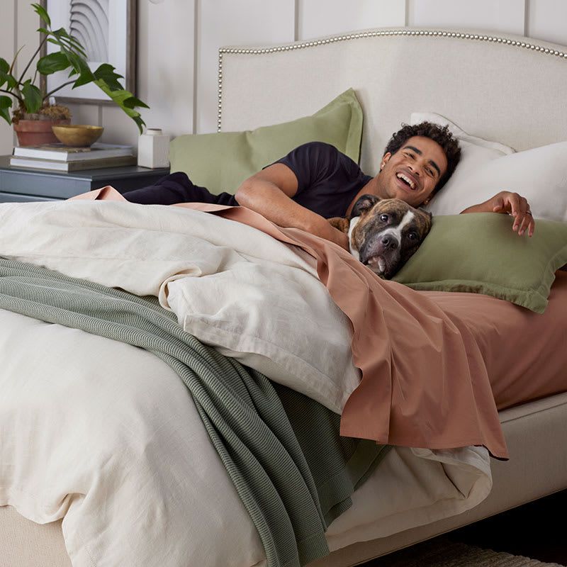 High-Quality Bedding for Restorative Sleep