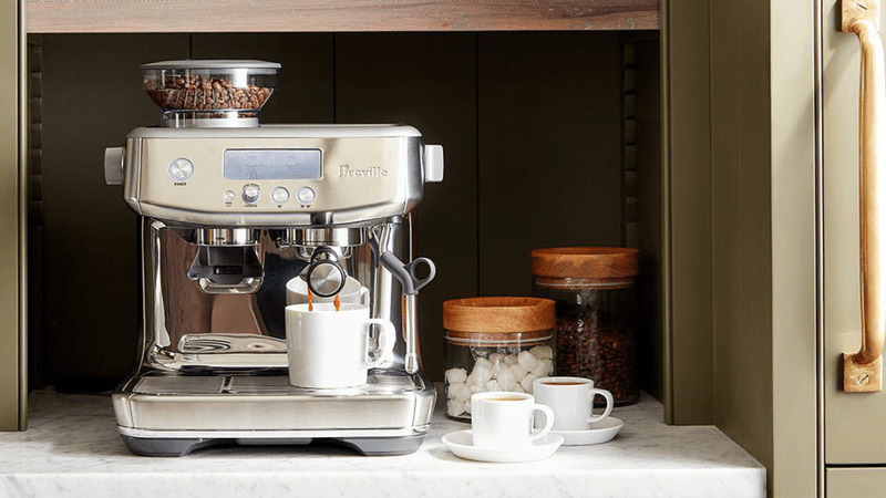 High-End Coffee or Tea Essentials