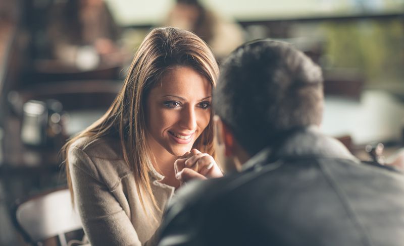 Picking up on tension in subtle body language